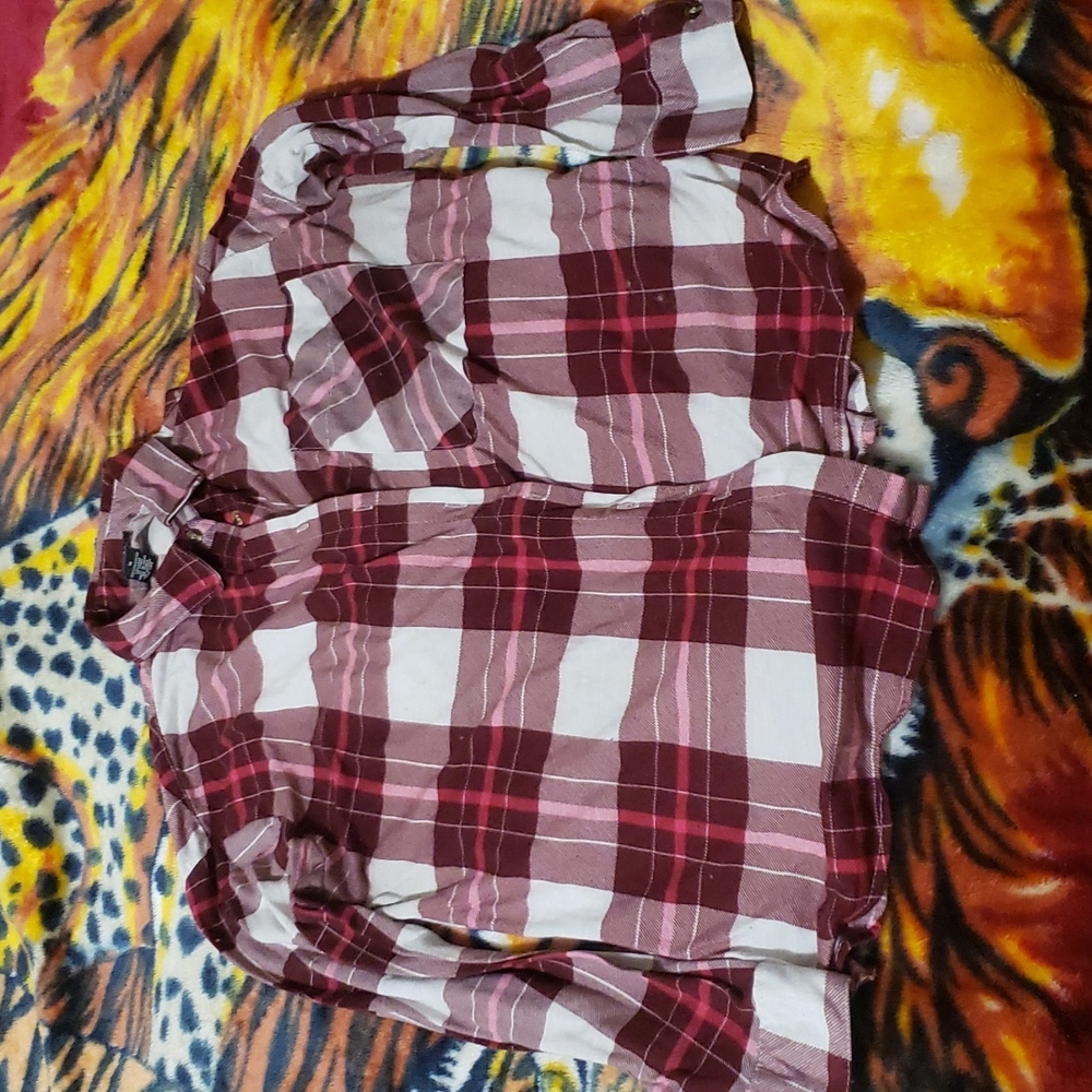 Plaid Shirt